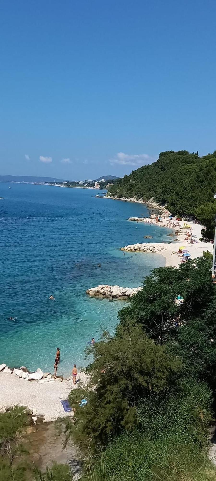 Appartamento Penny Epetium Stobreč Esterno foto